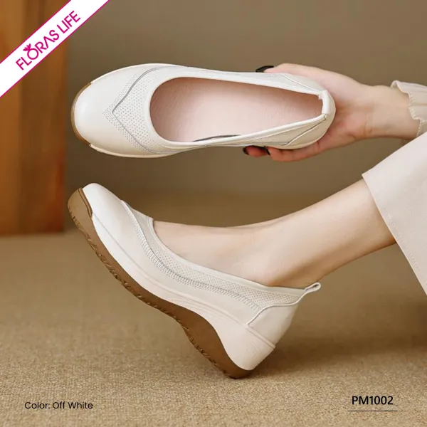VIVA STEP PUMP SHOE